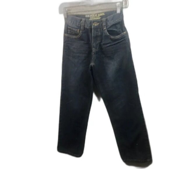 Vintage U.S. Polo Assn. kids jeans size - Picture 1 of 11